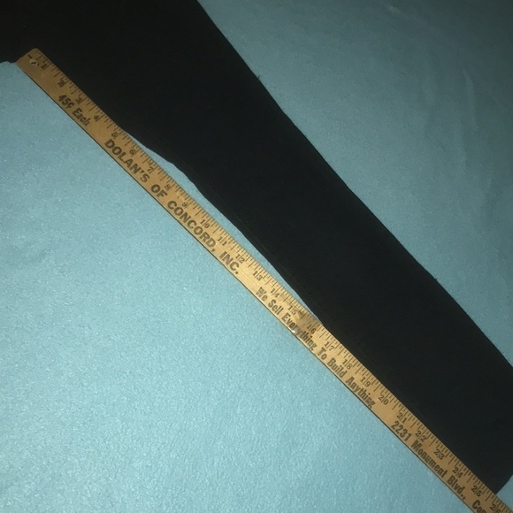 GUESS jeans  black skinny stretchy vintage Y2K sequins design NEW size 12 - Picture 8 of 8